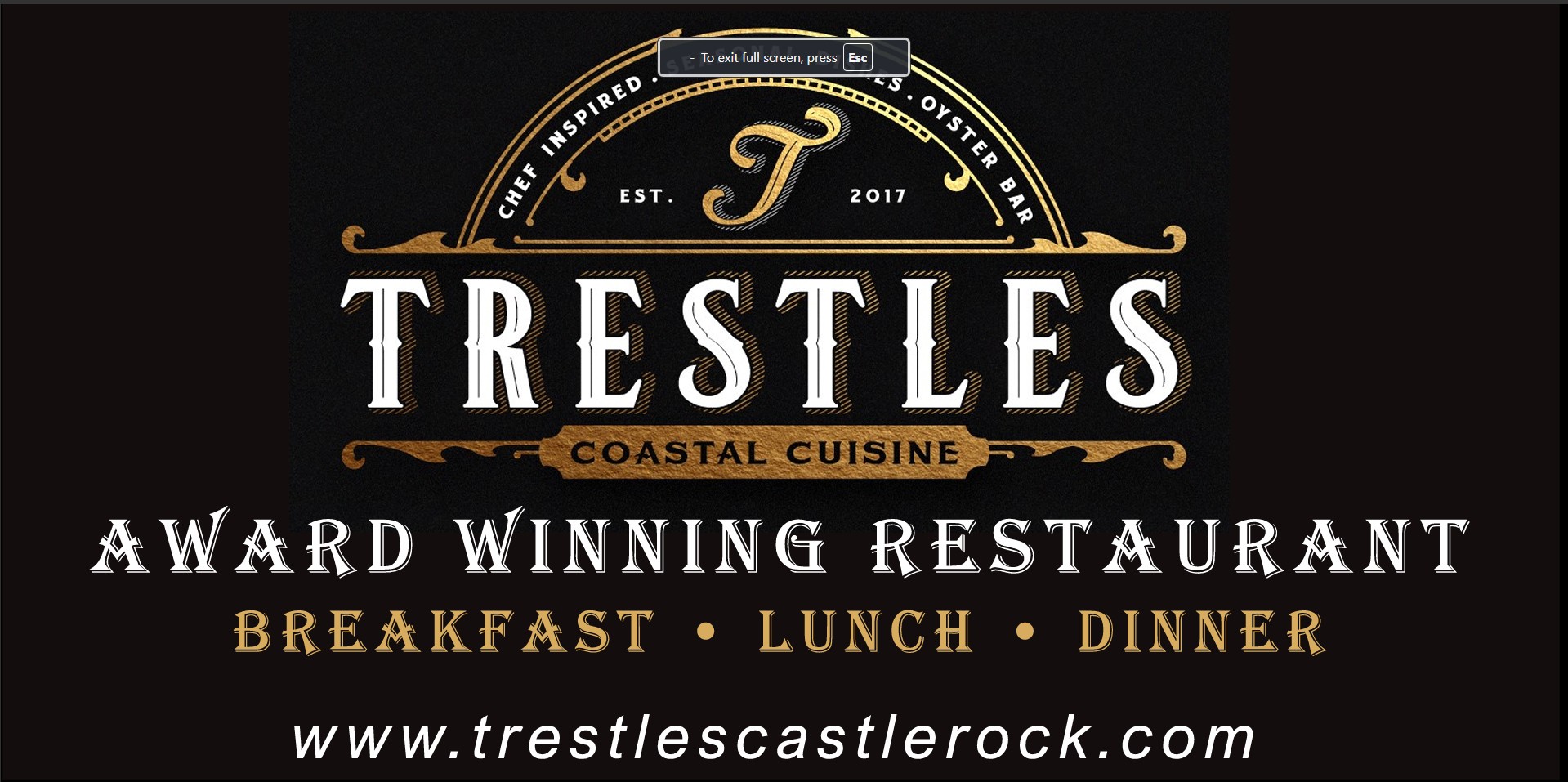 Trestles